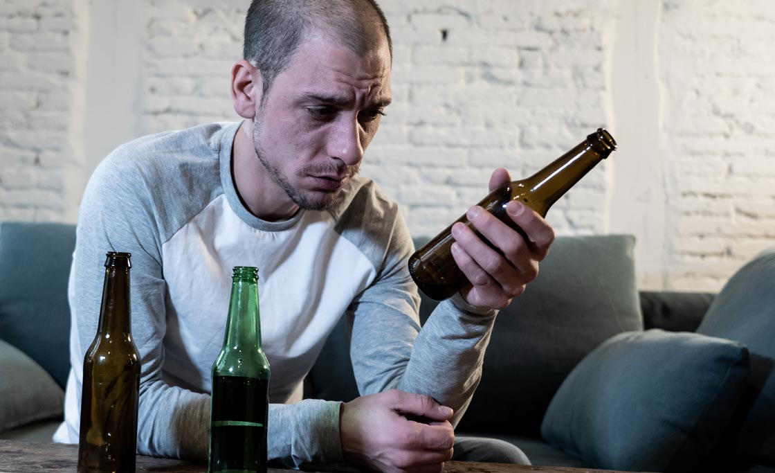 Убрать алкогольную зависимость в Большеречье